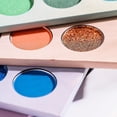 thumbnail image 5 of Paleta de sombras de ojos HUOGUO, 60 colores, cosméticos impermeables, 5 of 5