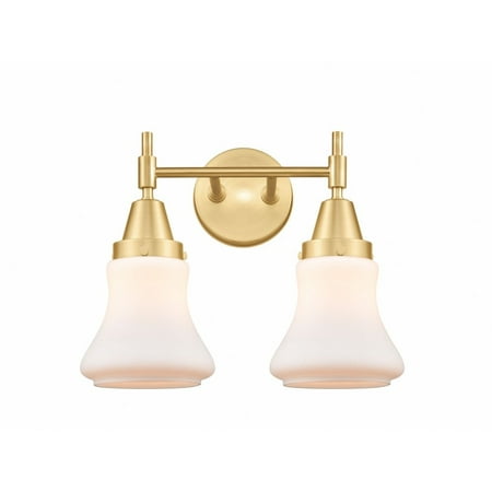 

Innovations Lighting - Bellmont - 2 Light Bath Vanity-11.5 Inches Tall and 15