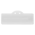 thumbnail image 1 of Product Classification Card Slot Insert Labels 2 - Aluminum Horticultural Large Metal Labels for Garden Greenhouse Pots with Wires Double Write On Tree 35 x 15 Inch, 1 of 9