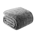 thumbnail image 7 of Exclusivo Mezcla Plush Fuzzy Fleece Queen Size Blanket, Super Soft Fluffy and Thick Blankets (Mixed Black, 90"x90"), 7 of 7