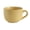 Yellow, variant on Large Sized Solid Color Ceramic Breakfast Cup Mug Home & Office Coffee Milk Water Oats Yogurt