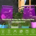 thumbnail image 4 of Mistaha D C 5 V 3A 40W Plant Growth Growing Clip Clamp Lamp Flora Light USB Powered Operated with Line Controller 3 Levels Timer Timing T-ime Setting Function/ Brightness Adjustable Dimmable/ 3 Colo, 4 of 8