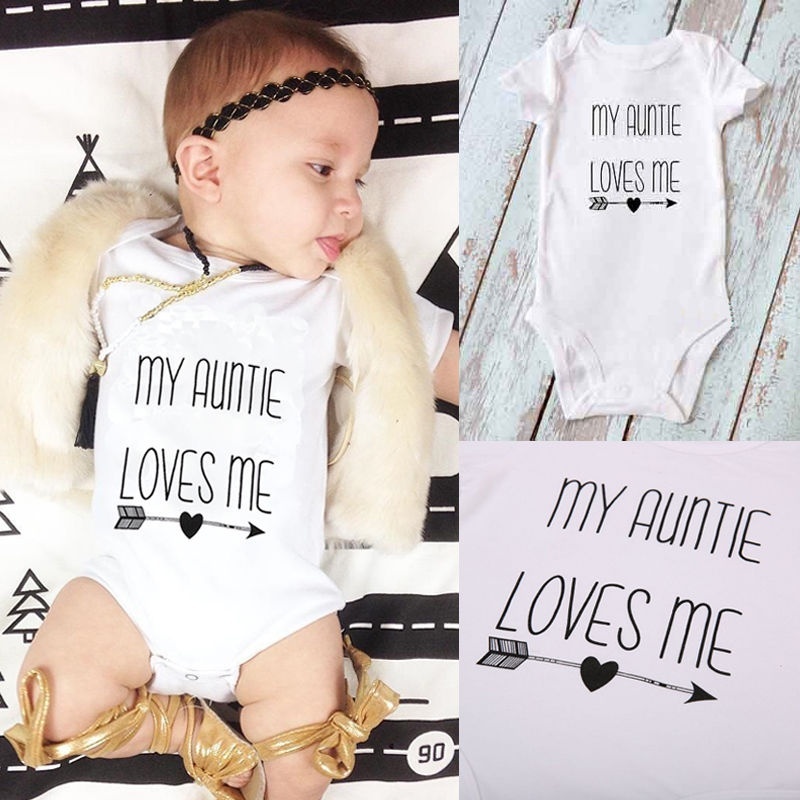 auntie loves me baby boy clothes