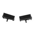 thumbnail image 2 of Tren de aterrizaje trasero izquierdo y derecho Compatible con DJI Mavic Pro Drone piezas de reparación kits de patas de aterrizaje Vogacara EL009529-00, 2 of 4