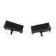 thumbnail image 2 of Tren de aterrizaje trasero izquierdo y derecho Compatible con DJI Mavic Pro Drone piezas de reparación kits de patas de aterrizaje Kearding EL009529-00, 2 of 4