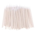 thumbnail image 4 of JWQFBC 100 X Cotton Stick Clean Tool for AirPod Earphone iphone Samsung Charge Port, 4 of 8