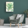 thumbnail image 4 of June Erica Vess 'Parchment Palms I' Canvas Art, 4 of 4
