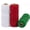 A) White, Red, Green, variant on Set of 3 Macrame Cord 3mm x 164feet, Natural Cotton Colored Rope Yarn, 4 Strand Twisted Twine String for Crafts DIY Wall Hanging Plant Hangers Supplies (3 Color I) Navy Blue, Light 492feet