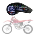 thumbnail image 1 of LCD Digital Display Motorcycle  Tachometer Backlight Waterproof with Indicating Cluster Meter for XR150 Replacement Cola  Tablero digital, 1 of 8