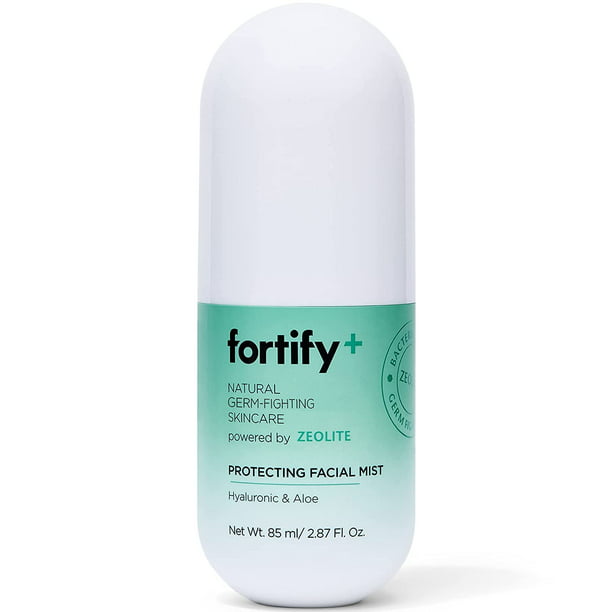 Fortify Facial Mist, Travel Size Setting Spray, 2.87 fl oz - Walmart.com
