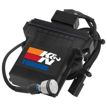K&N 20-2599 THROTTLE CONTROL MODULE; FORD F150 V6-2.7L/3.5L F/I, 2015-2018