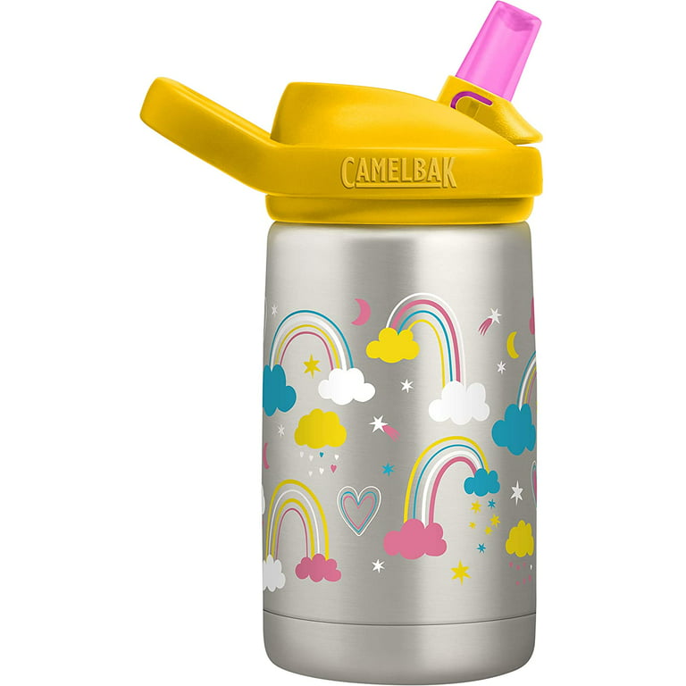 CamelBak Kids' Eddy+ SST Vacuum Insulated 12oz Water Bottle