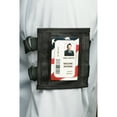 thumbnail image 2 of SKILCRAFT, NSN6660467, Armband ID Badge Holder, 1 Each, Black,Clear Window, 2 of 2