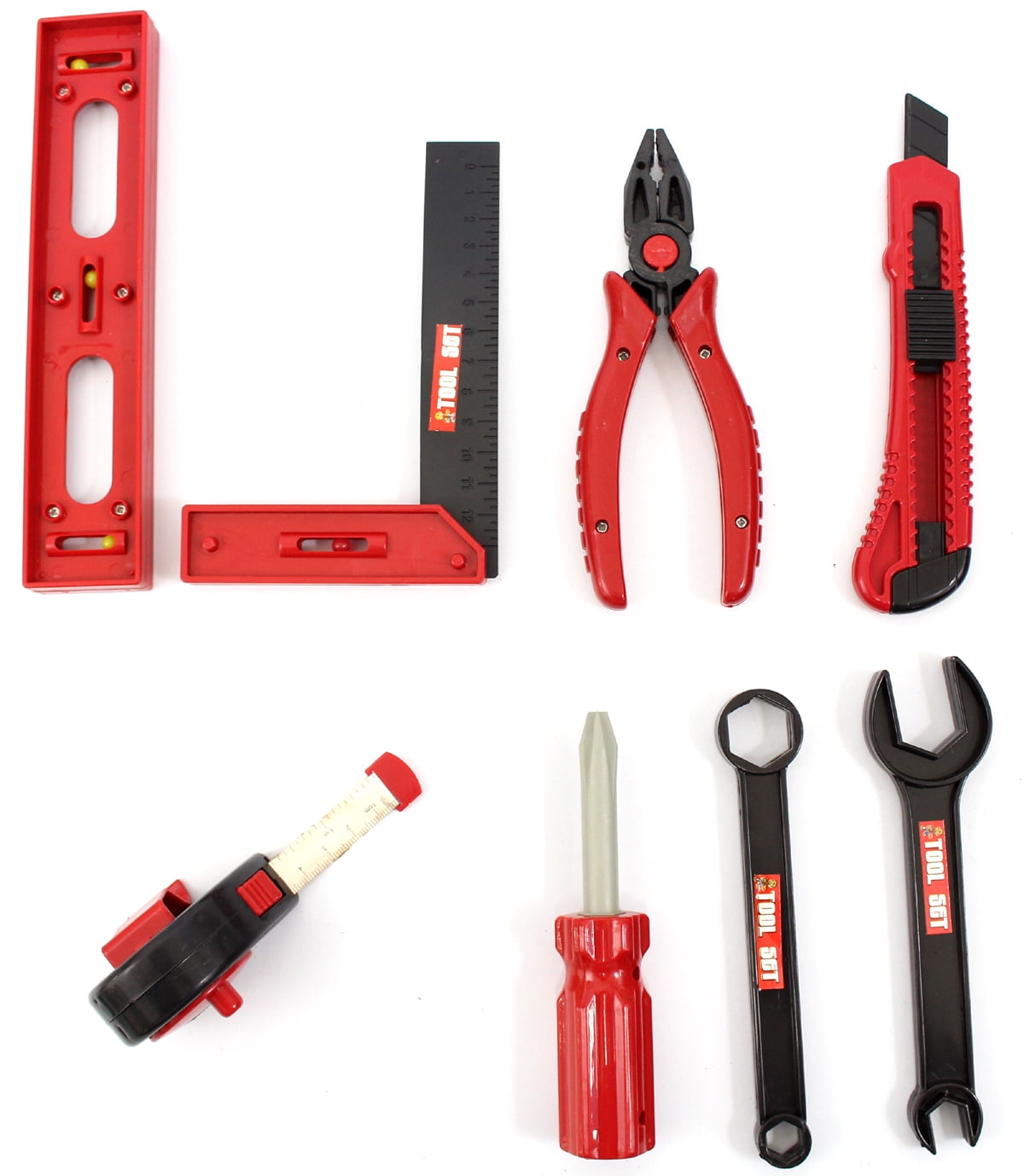 Toolbench Time! Wood Workshop Kit for Kids
