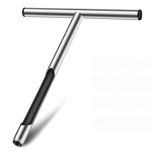Soil Sampler 304 Stainless Steel Soil Sampler Lawn Maintenance Tools Garden Tools,Compact and Portable Easy to Use
