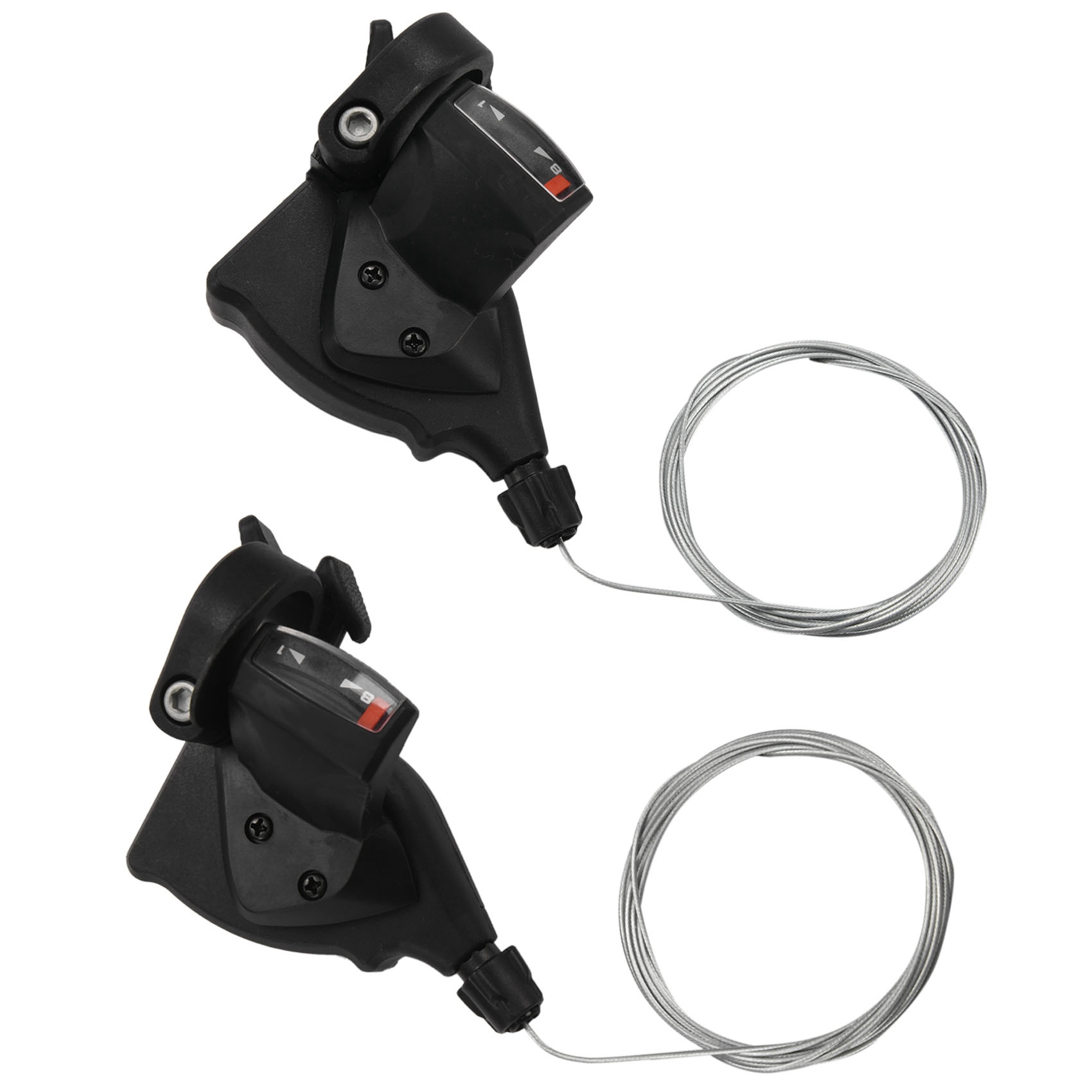 Tiabiaya 8/24 Speed Bicycle Shifter Brake Conjoined Derailleurs