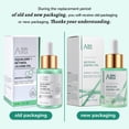thumbnail image 2 of Aceite facial ANAI RUI, crema hidratante de escualano, retinol y jojoba, 30 ml, 2 of 6