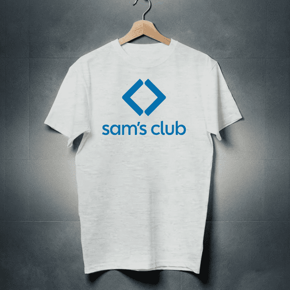 Sam's Club Men's T-Shirt American T-Shirt