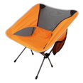 thumbnail image 1 of Sillas plegables para acampar kusrkot De tela Oxford transpirable naranja Sillas De Mochila De Camping, 1 of 8