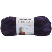 Red Heart Boutique Changes Yarn