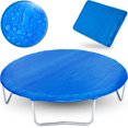 thumbnail image 2 of nipocaio Bâche de Trampoline 16*16 Pouces - Couverture Imperméable, Résistante aux Déchirures et aux UV - Protection contre les Intempéries, 2 of 5