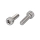 thumbnail image 2 of Tornillo TORX Unique Bargains M3x10mm Acero Inoxidable 10pcs, 2 of 2