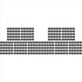 thumbnail image 1 of A015006 Diafragma de Carburador 250 Piezas para C1-M2B C1S-E1 C1S-E2 C1S-H4A C1S-H4B C1S-H4C C1S-H8 C1S-H8A C1S-K1D C1S-S3, 1 of 6