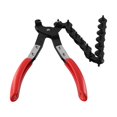 thumbnail image 1 of Exhaust Pipe Cutter Chain Tool Adjustable Pipe Tubing Easy 1-Handed Rotation, 1 of 9