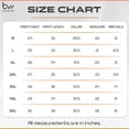thumbnail image 6 of BIKER WEAR USA Men's Shirt Vertical Reflective Safety Lining Sleeveless Shirt with Pockets & Cut-Off Sleeves Black/Orange, 6 of 7