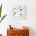 thumbnail image 4 of Creative Products White Flowers 20 x 20 Canvas Wall Art, 4 of 5