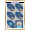Gold Framed Version, variant on Minecraft - Simple Comic Steve Cry Wall Poster, 22.375" x 34"