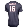 thumbnail image 2 of Icon Sports USWNT Player T Shirt Tee Official USA Flag USWNT Football Tee Top -Smal 02, 2 of 2