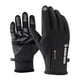 thumbnail image 3 of Bicicleta Al Aire Libre Clima Frío Invierno Térmico Cálido Guantes talla Táctil de Completo , XL Negro XL Baoblaze Hombres Mujeres Guantes con cremallera de bicicleta, 3 of 8
