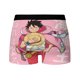 thumbnail image 4 of O-Onee P-Piecee Milk Silk Ropa interior para hombre Boxer Calzoncillos para hombre Bragas para hombre Boxers cortos, 4 of 5