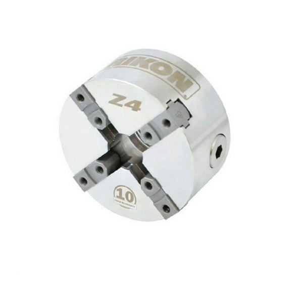 Rikon Z4 Chuck 1-1/4 Inch X 8Tpi Direct Thread