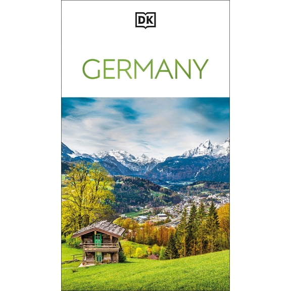 German Guide Travel Guide DK Germany: Must-See Sights. Culture & History. Detailed ...