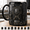 Black, variant on Correction Officer Mug Personalized Accent Mug with Badge Keys Tactical Belt, Father's Day Gift for Dad
