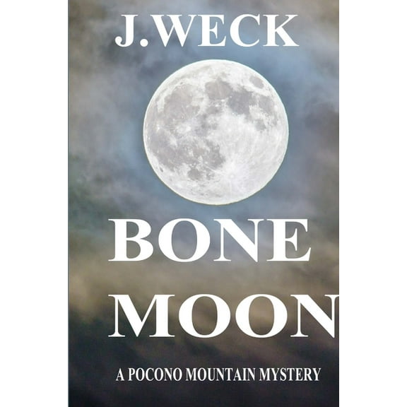 Bone Moon, (Paperback)