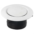 thumbnail image 1 of Stylish Ceiling Air Supply, Mountable Grille Diffuser (100mm) 100 mm, 1 of 5
