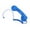 Blue, variant on HEVIRGO 3.5mm Retro Mobile Phone Cellphone Receiver Telephone Handset with Microphone