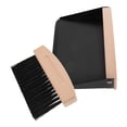 thumbnail image 3 of SHISUYAN 1 Set of Sweeping Table Cleaning Brush Tabletop Cleaning Brush Mini Dustpan for Home, 3 of 8