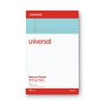 thumbnail image 3 of 5 in. x 8 in., 50-Sheets, Colored Perforated Writing Pads - Blue (1 Dozen), 3 of 7