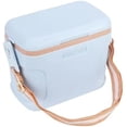 thumbnail image 1 of Hielera Pinnacle De 11QT con Capacidad De 18 Latas o 8L con Correa Ajustable Azul, 1 of 4
