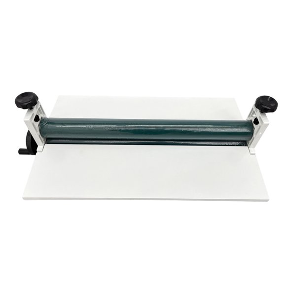 29.5 inch Manual Vinyl Photo Film Cold Laminator Cold Laminator Machine All Metal Frame