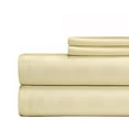 thumbnail image 4 of Aspire Linens 4 Piece 500 Thread Count 100pct Cotton Sheet Set, 4 of 7