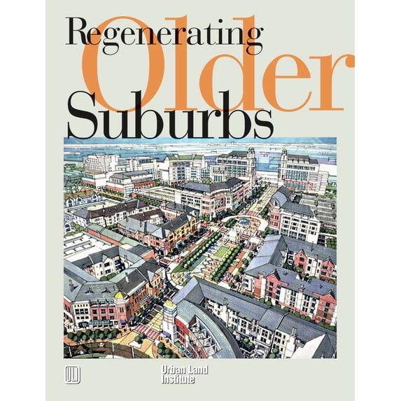 Pre-Owned Regenerating Older Suburbs (Paperback) 0874209803 9780874209808