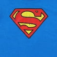 thumbnail image 6 of Justice League Short Sleeve T-Shirt (Boys), 3 Pack, Sizes 3T-5T, 6 of 9