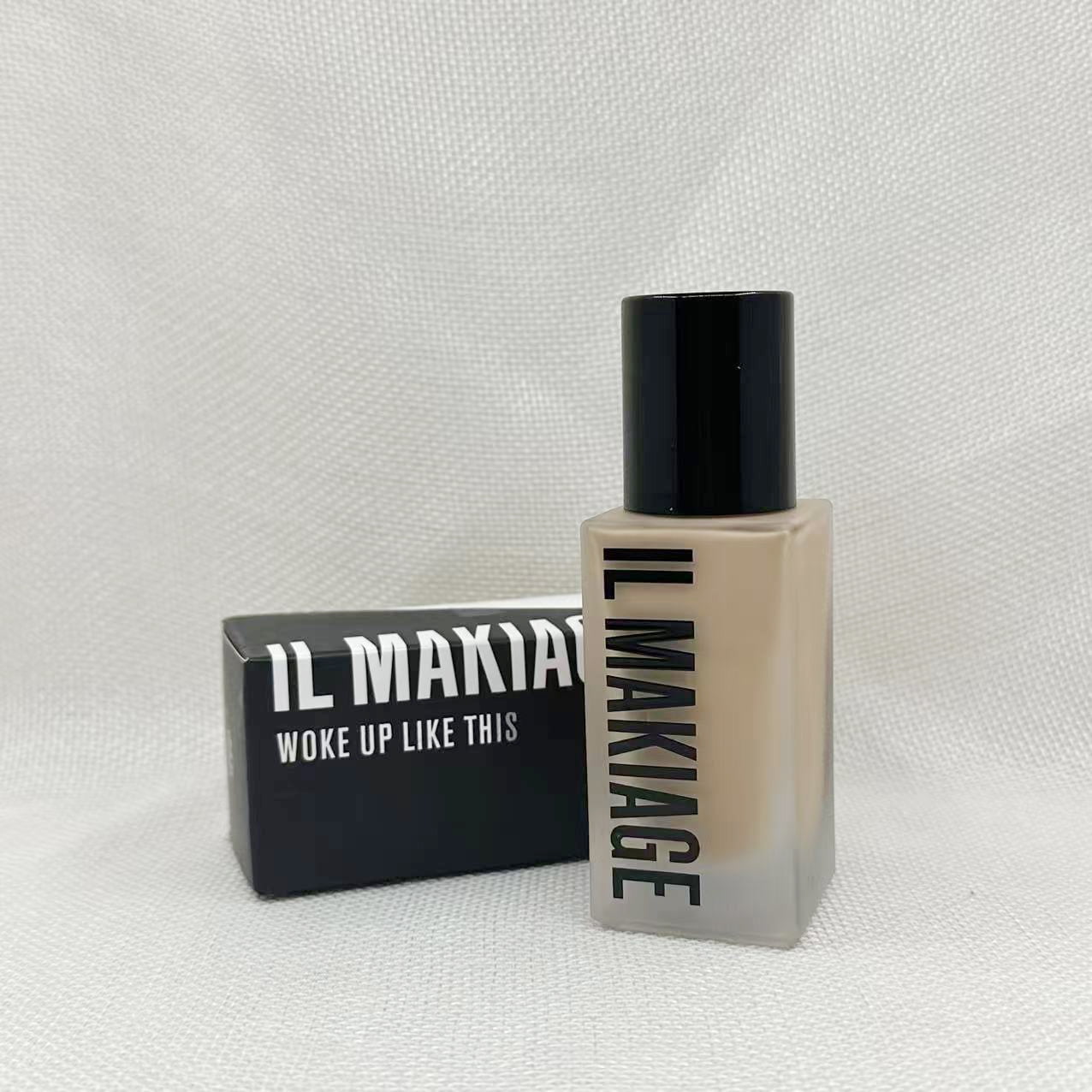 Il Makiages Woke Up Like This Flawless Liquid Foundation Shade 105 Makeup Organizers