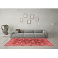 thumbnail image 3 of Ahgly Company Indoor Rectangle Oriental Red Traditional Area Rugs, 2' x 3', 3 of 4