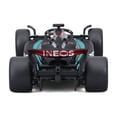 thumbnail image 3 of Burago Race Mercedes W15 2024 Russell #63 A Escala 1:43, 3 of 4
